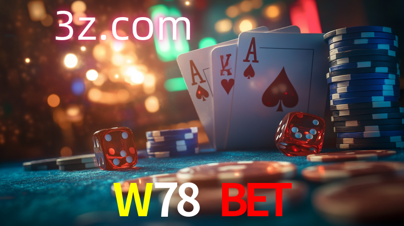 W78 BET Apostas Esportivas